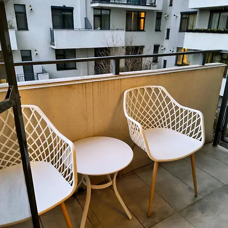 Apartment Ospitalier Clover - Free Parking, New Building