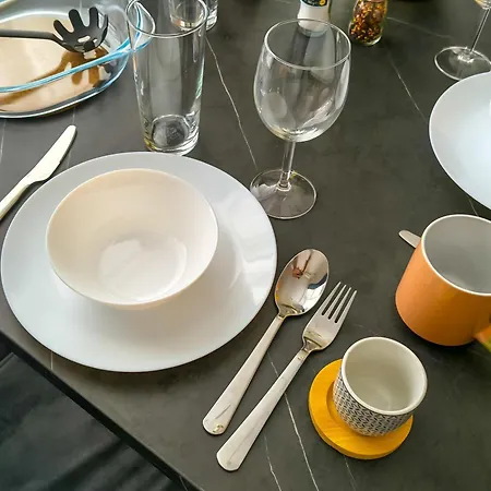 Ospitalier Clover - 2 King Beds, Free Undgrd Parking, 2bath Apartman *