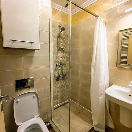 Ospitalier City Clover - Free Parking, New Building Apartment *